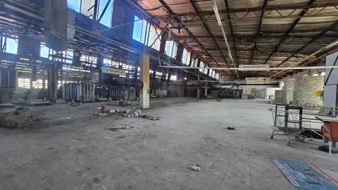 90 Main Reef Rd, Technikon, Roodepoort has a 6800m² Warehouse available to let (14)